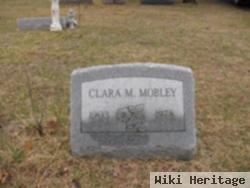 Clara M. Mobley