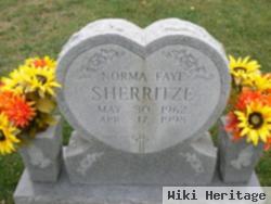 Norma Faye Sherritze