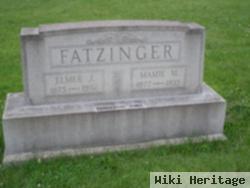 Elmer Jacob Fatzinger