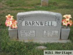 Reaves Lawrence Barnwell