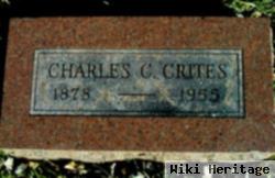 Charles C Crites