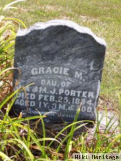 Gracie M. Porter