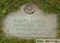 Albert Karl August Luebke