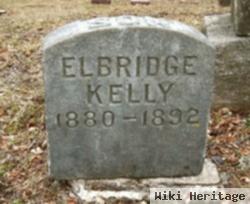 Elbridge Kelly