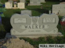 Billie M. Harbuck Walker