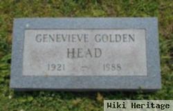 Genevieve Golden Head