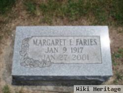 Margaret Eleanor Faries