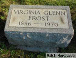 Virginia Glenn Frost