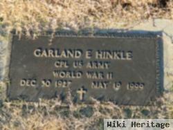 Garland Edward Hinkle