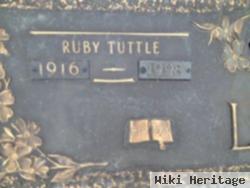 Ruby Tuttle Lee