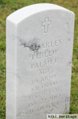 Charles Phillip Palmer