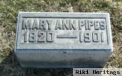 Mary Ann Tribbit Pipes