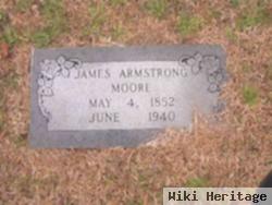 James Armstrong Moore