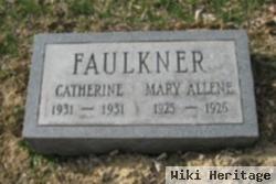 Mary Allene Faulkner