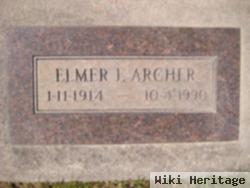 Elmer F. Archer