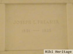 Joseph L Freasier