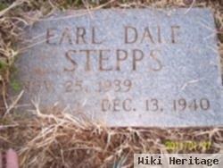 Earl Dale Stepps