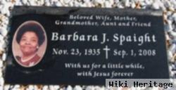 Barbara J. Spaight