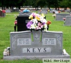 Betty Lou Blevins Keys