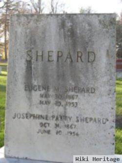 Mary Josephine Patty Shepard