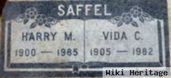 Harry Mayberry Saffel