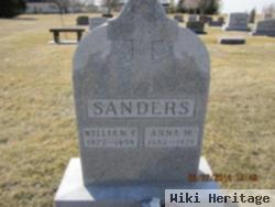 Anna Maria Menke Sanders