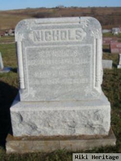 Samuel P. Nichols