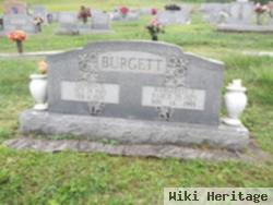 Margarett J. Burgett