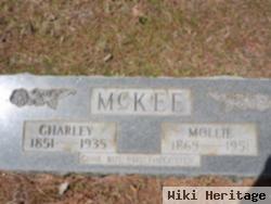 Charles Stuart "charlie" Mckee