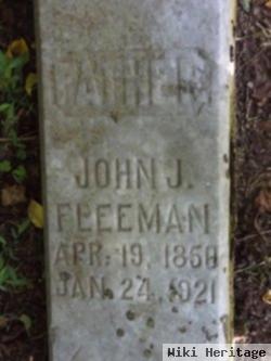 John Jacob Fleeman