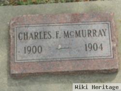 Charles F Mcmurray