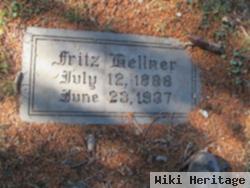 Frederick Fritz Hellner