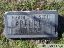 Harold Joseph Brendel