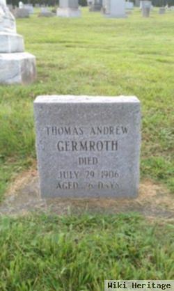 Thomas Andrew Germroth