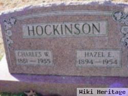 Hazel E. Haddon Hockinson