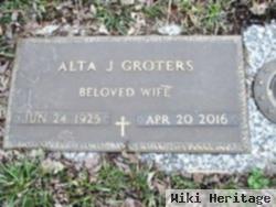 Alta Groters