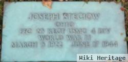 Pfc Joseph Steciow