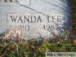 Wanda Lee Hill Dollar