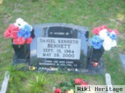 Daniel Kenneth Bennett
