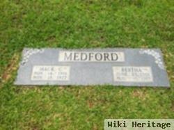 Bertha Medford