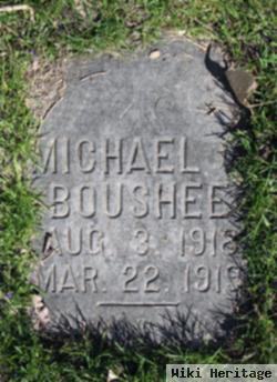 Michael Boushee