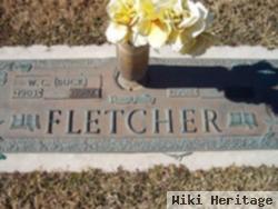 Wyatt C. "buck" Fletcher