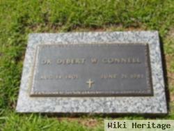 Dr Debert W. Connell