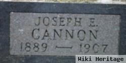 Joseph E. Cannon