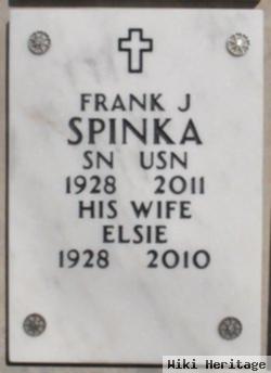 Elsie A Spinka