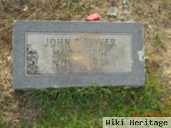 John C Shiver