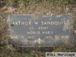 Arthur Sandquist