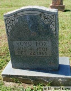 Voyd Fox