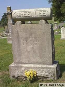 William Woodville Greenlee