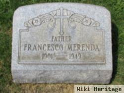 Francesco "frank" Merenda